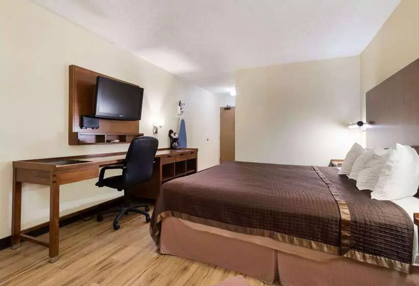 בית מלון כפרי Rodeway Inn