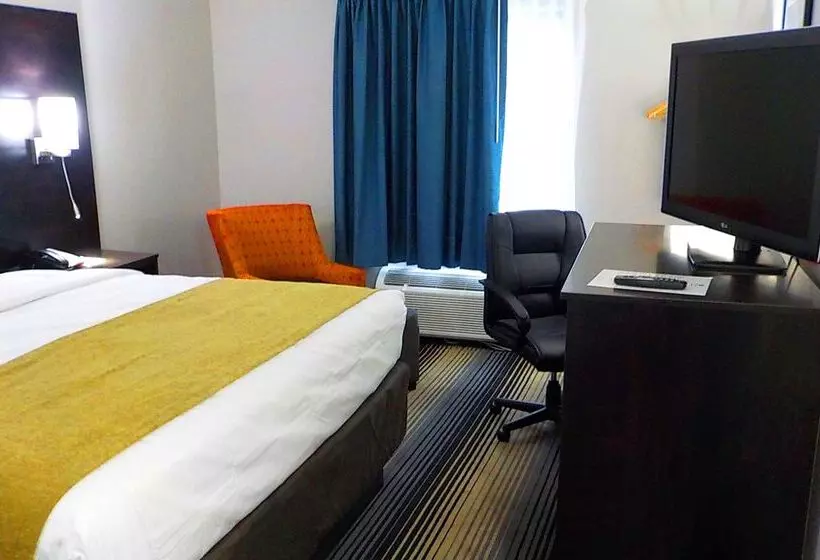 Surestay Hotel By Best Western Florence