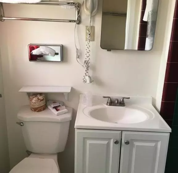 Отель The Monticello Inn