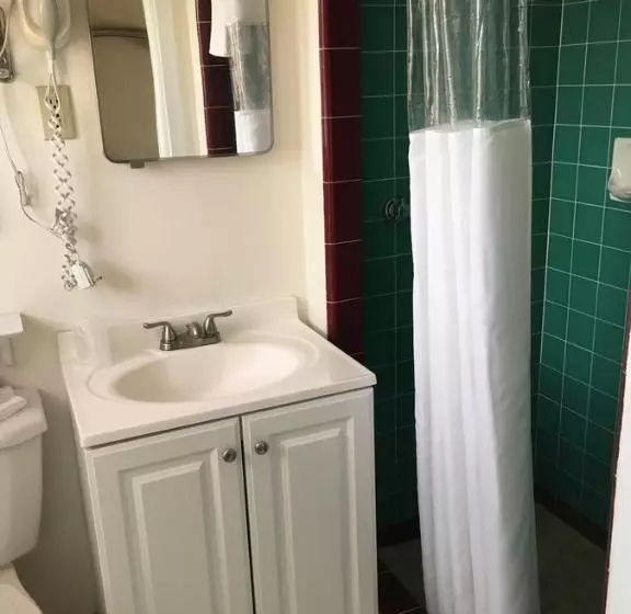 Отель The Monticello Inn