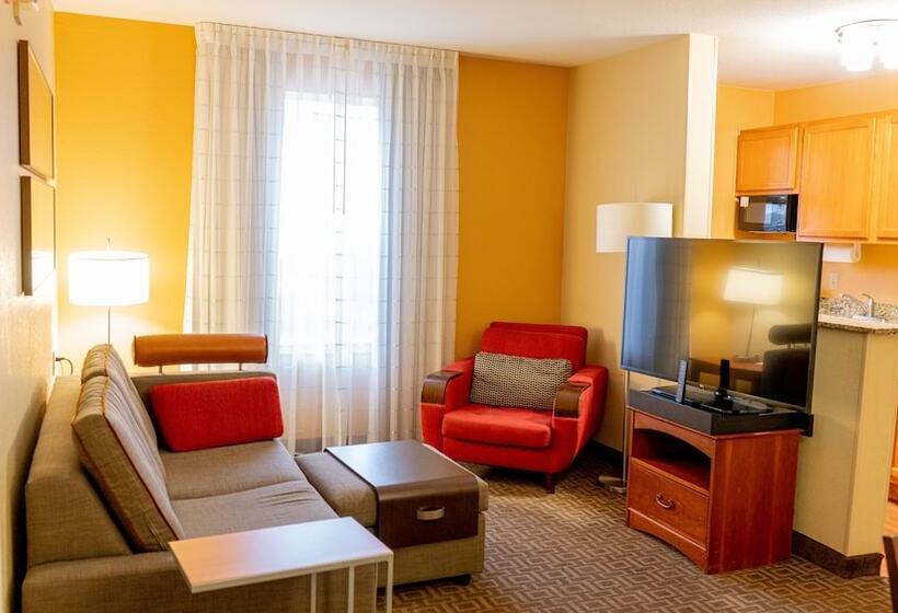 ホテル Towneplace Suites Dallas Las Colinas
