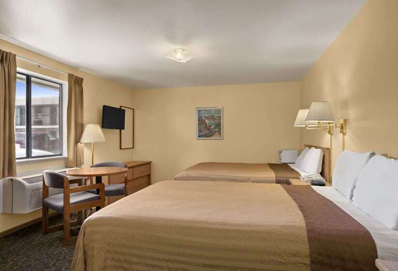 ホテル Travelodge By Wyndham Wenatchee