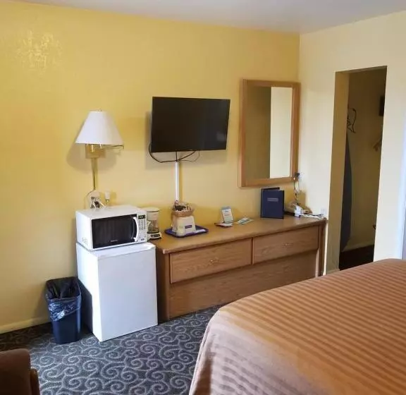 هتل Travelodge By Wyndham Wenatchee