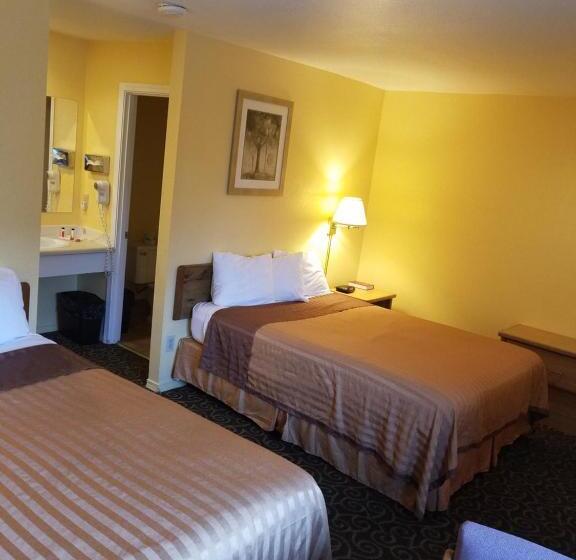 ホテル Travelodge By Wyndham Wenatchee