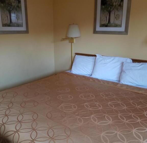 ホテル Travelodge By Wyndham Wenatchee