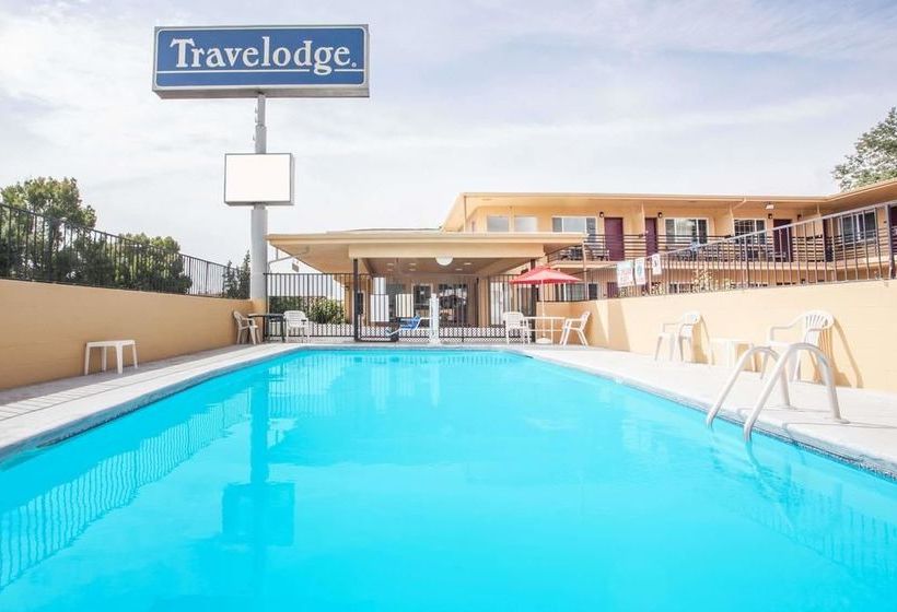 فندق Travelodge By Wyndham Walla Walla