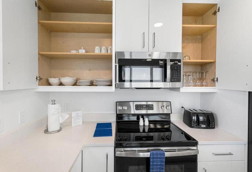 모텔 Ocean Club Treasure Island