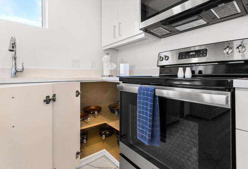 모텔 Ocean Club Treasure Island