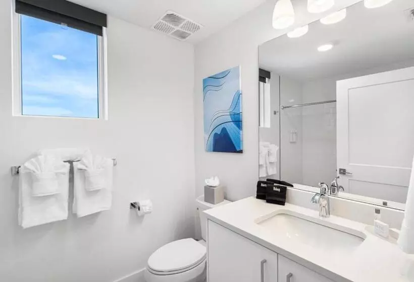 Мотель Ocean Club Treasure Island