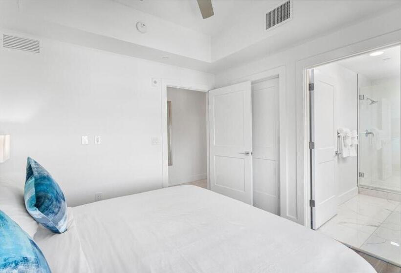 모텔 Ocean Club Treasure Island