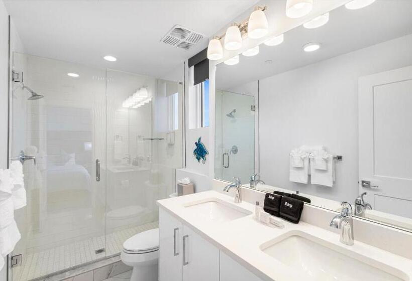 모텔 Ocean Club Treasure Island