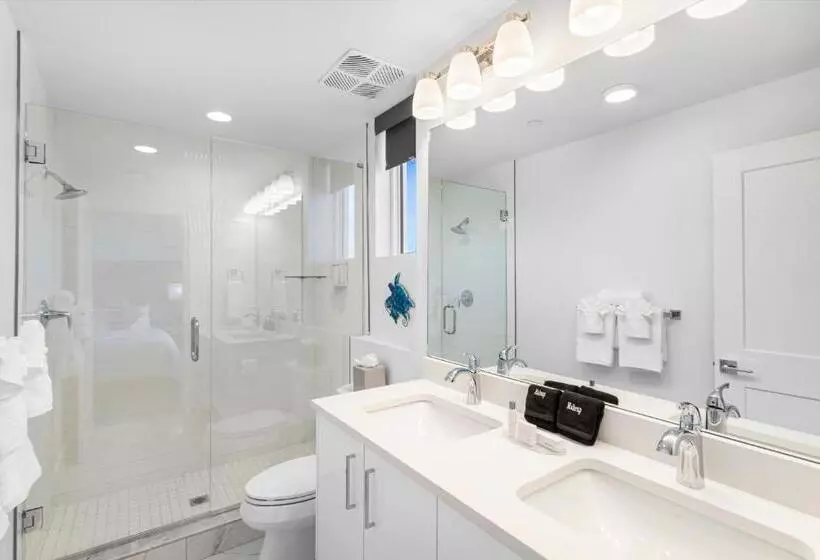 Мотель Ocean Club Treasure Island