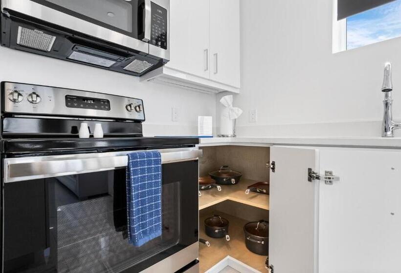 모텔 Ocean Club Treasure Island