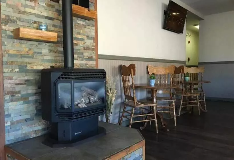 모텔 Timber Lodge Inn