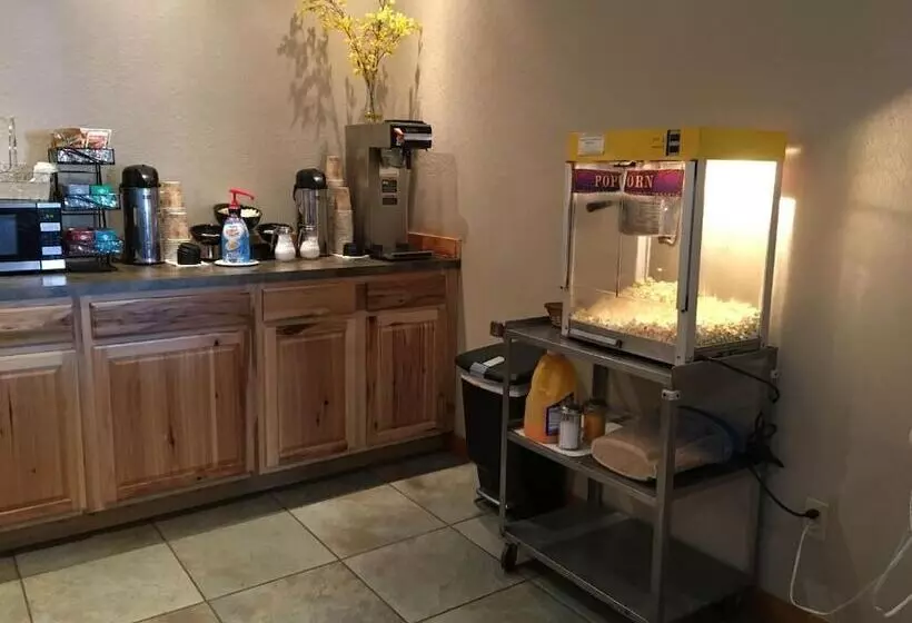 모텔 Timber Lodge Inn