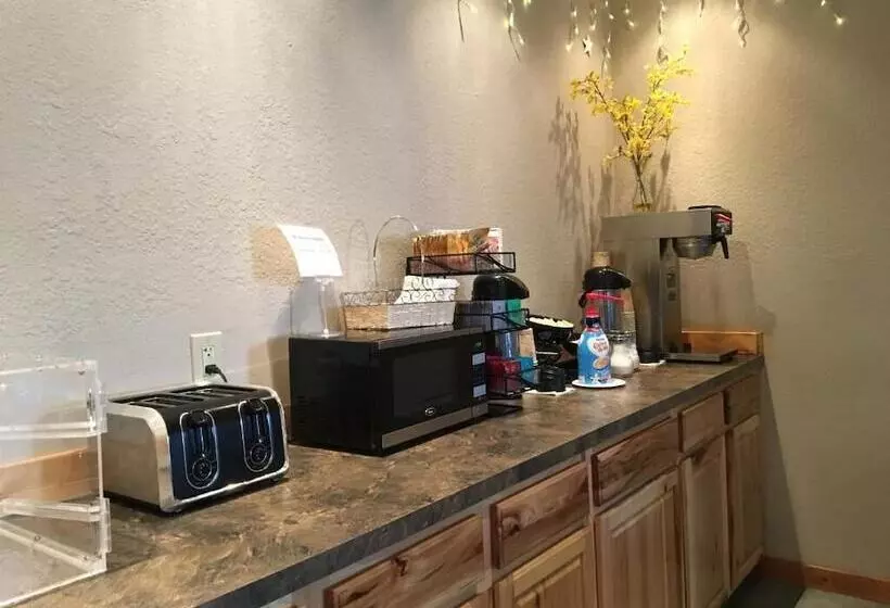 모텔 Timber Lodge Inn