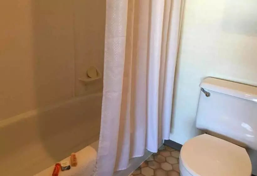 모텔 Timber Lodge Inn