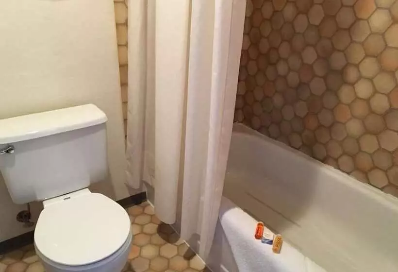 모텔 Timber Lodge Inn