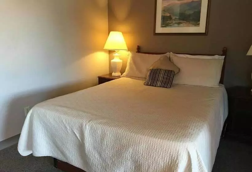 모텔 Timber Lodge Inn