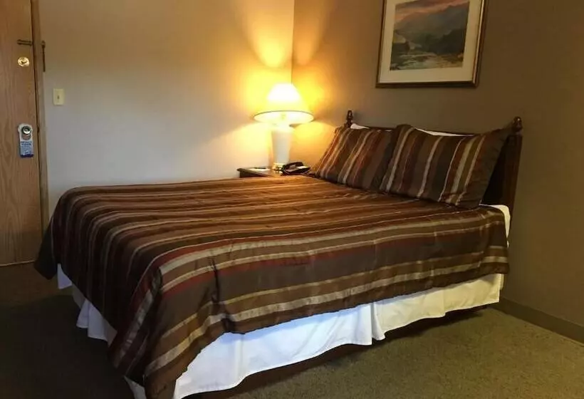 모텔 Timber Lodge Inn