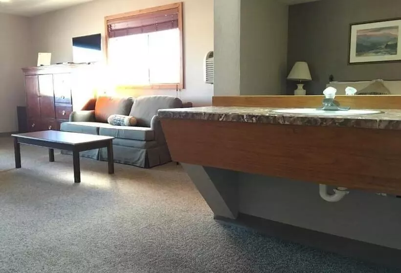 모텔 Timber Lodge Inn