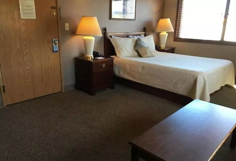 모텔 Timber Lodge Inn