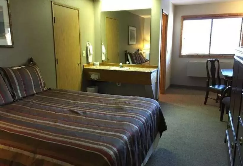 모텔 Timber Lodge Inn