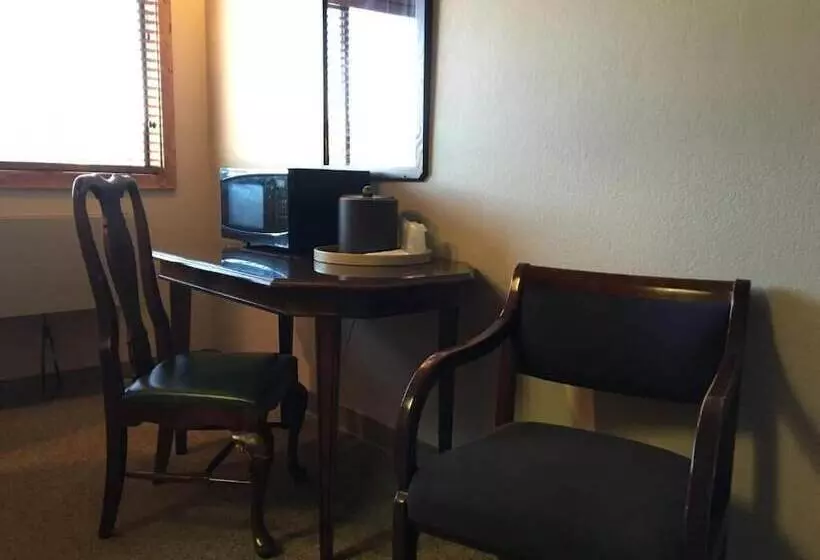 모텔 Timber Lodge Inn