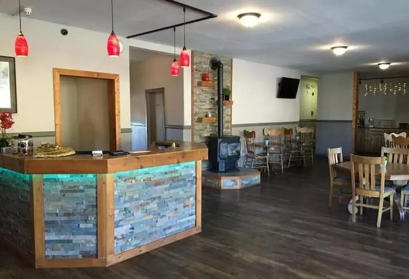 모텔 Timber Lodge Inn