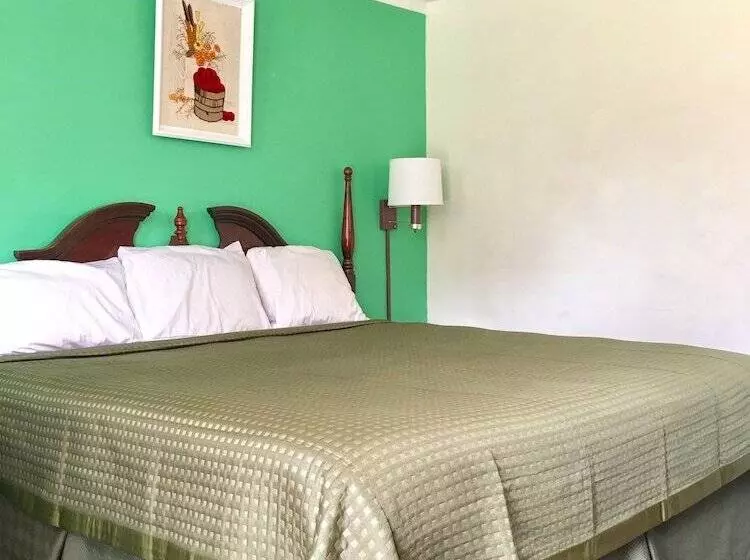 モーテル Travelers Inn Olney