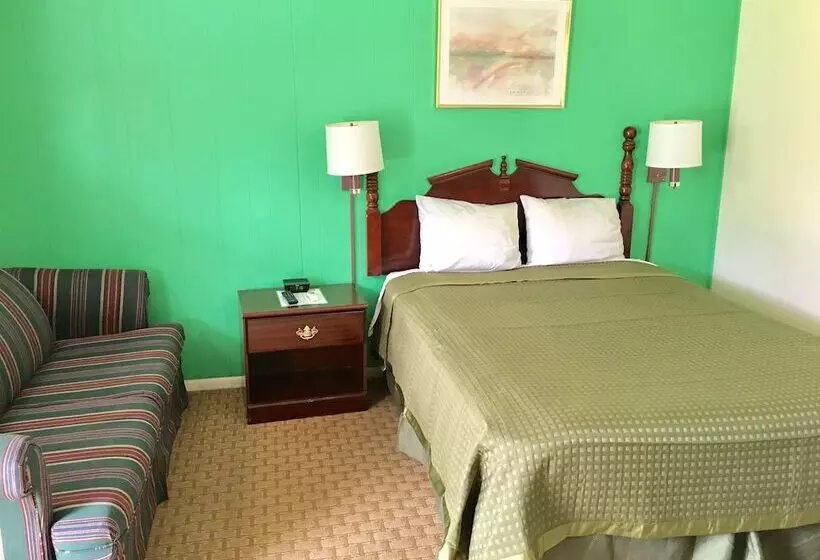 モーテル Travelers Inn Olney