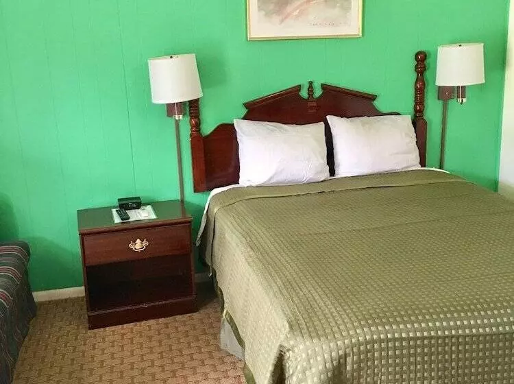 モーテル Travelers Inn Olney