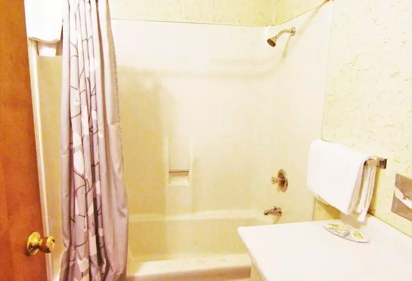 モーテル Travelers Inn Olney