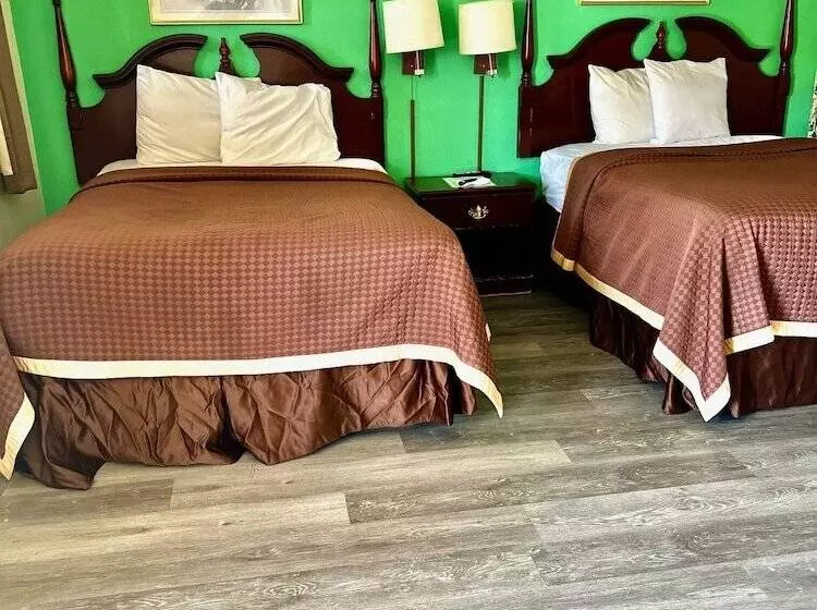 モーテル Travelers Inn Olney