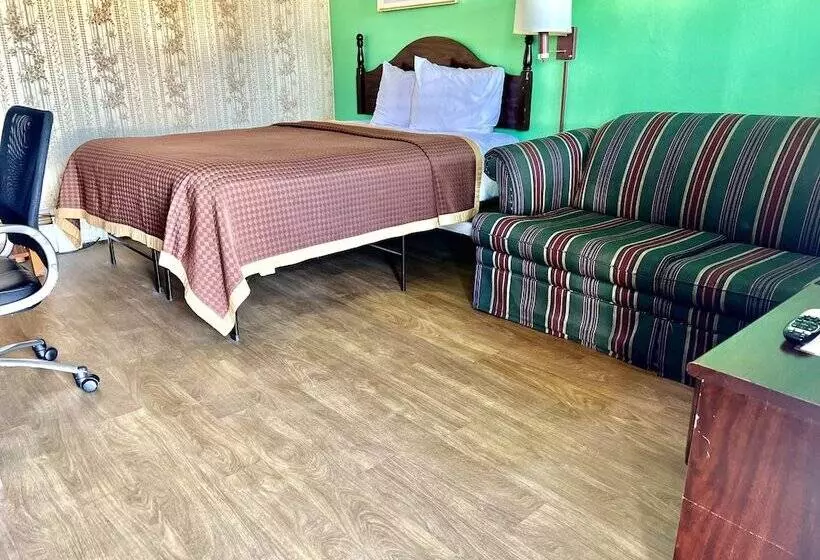 モーテル Travelers Inn Olney