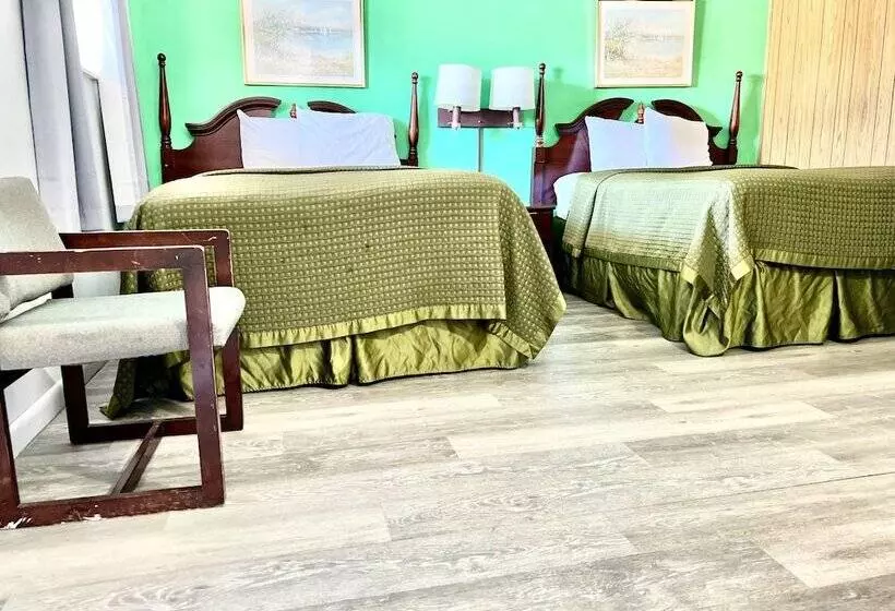 モーテル Travelers Inn Olney