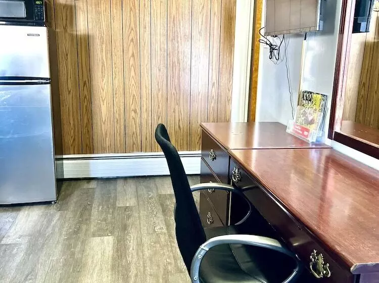 モーテル Travelers Inn Olney