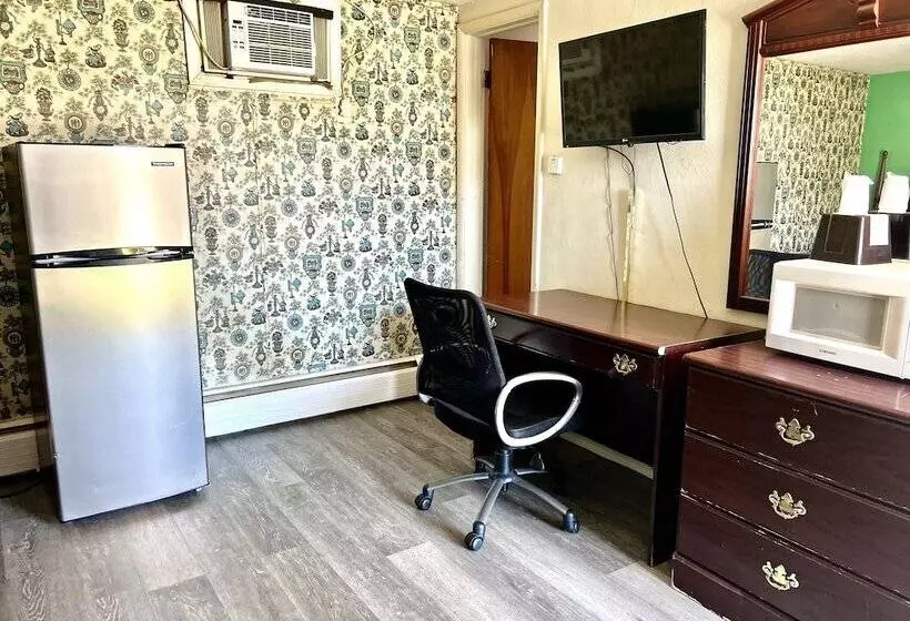 モーテル Travelers Inn Olney