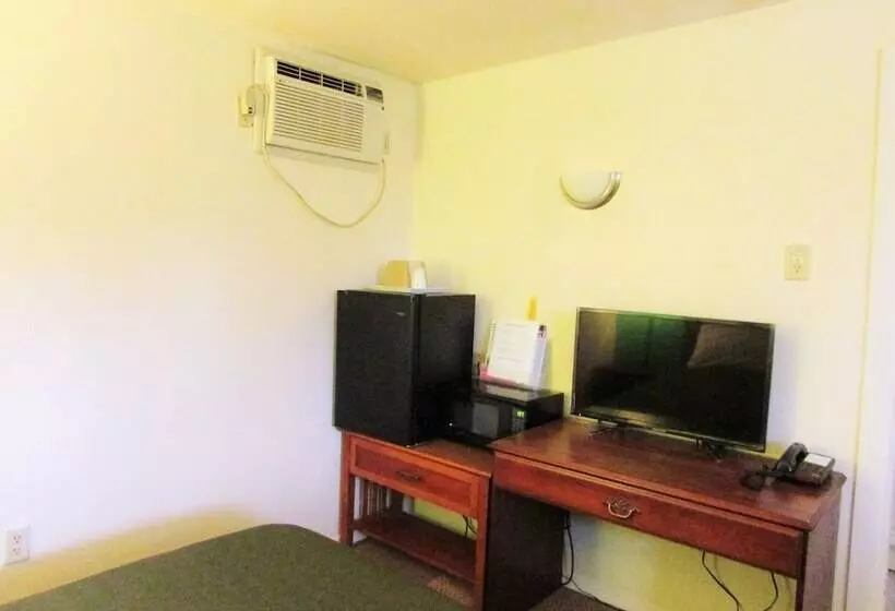 モーテル Travelers Inn Olney