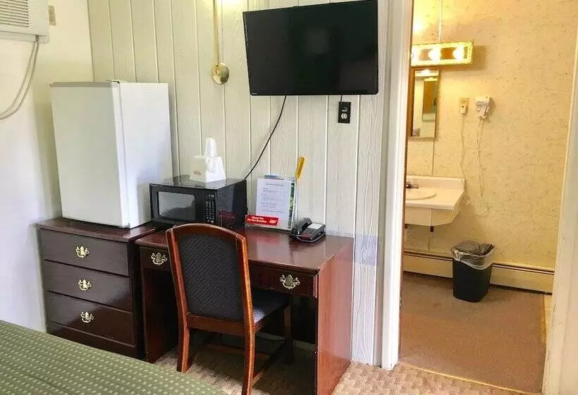 モーテル Travelers Inn Olney