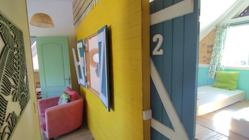 هاستل ô Passage   Kaz Auberge