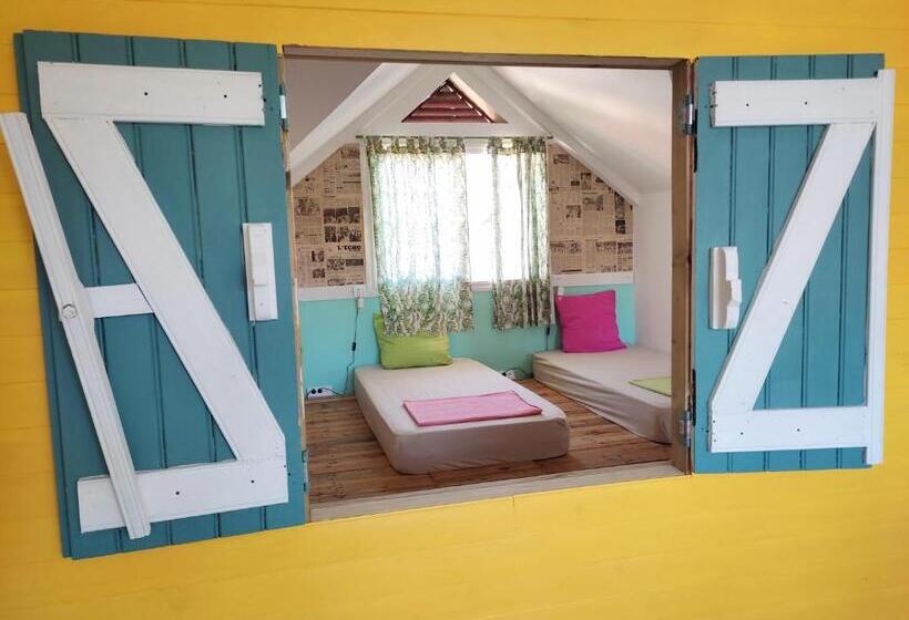 هاستل ô Passage   Kaz Auberge