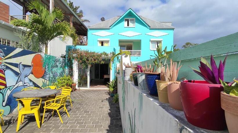 هاستل ô Passage   Kaz Auberge