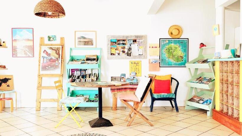 هاستل ô Passage   Kaz Auberge