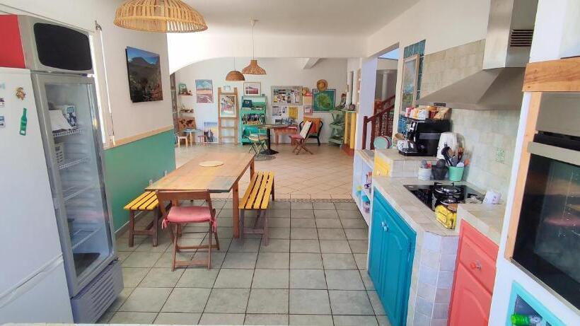 هاستل ô Passage   Kaz Auberge