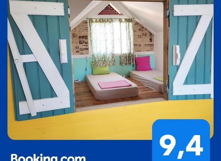 هاستل ô Passage   Kaz Auberge