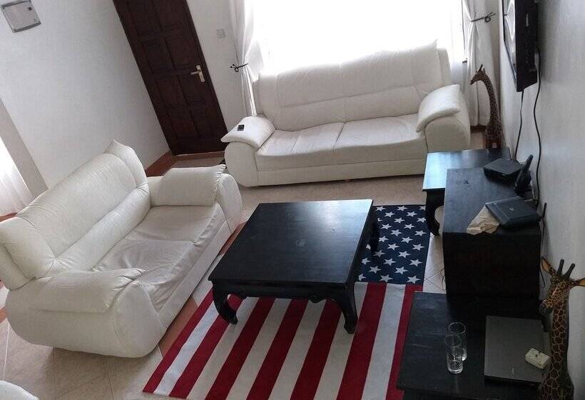 تختخواب و صبحانه Maurica Homes