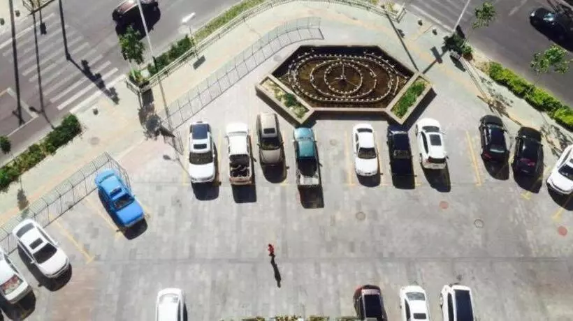 ホテル 7 Days Inn Yining Xintiandi