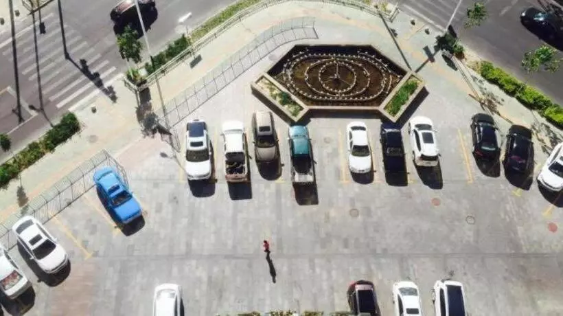 ホテル 7 Days Inn Yining Xintiandi