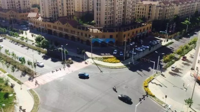 ホテル 7 Days Inn Yining Xintiandi